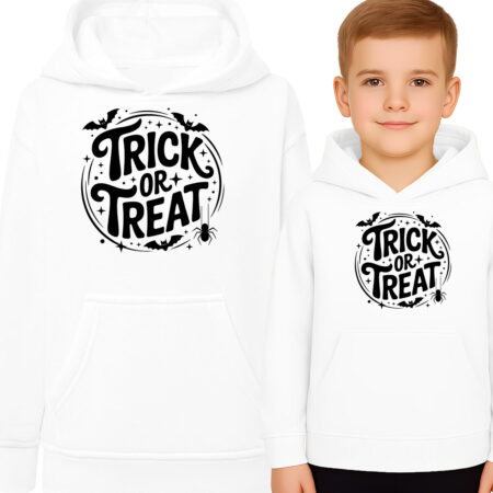 'TRICK OR TREAT'