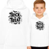 'TRICK OR TREAT'