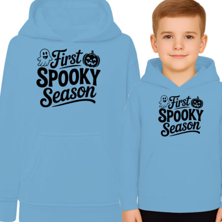 'FIRST SPOOKY SEASON'