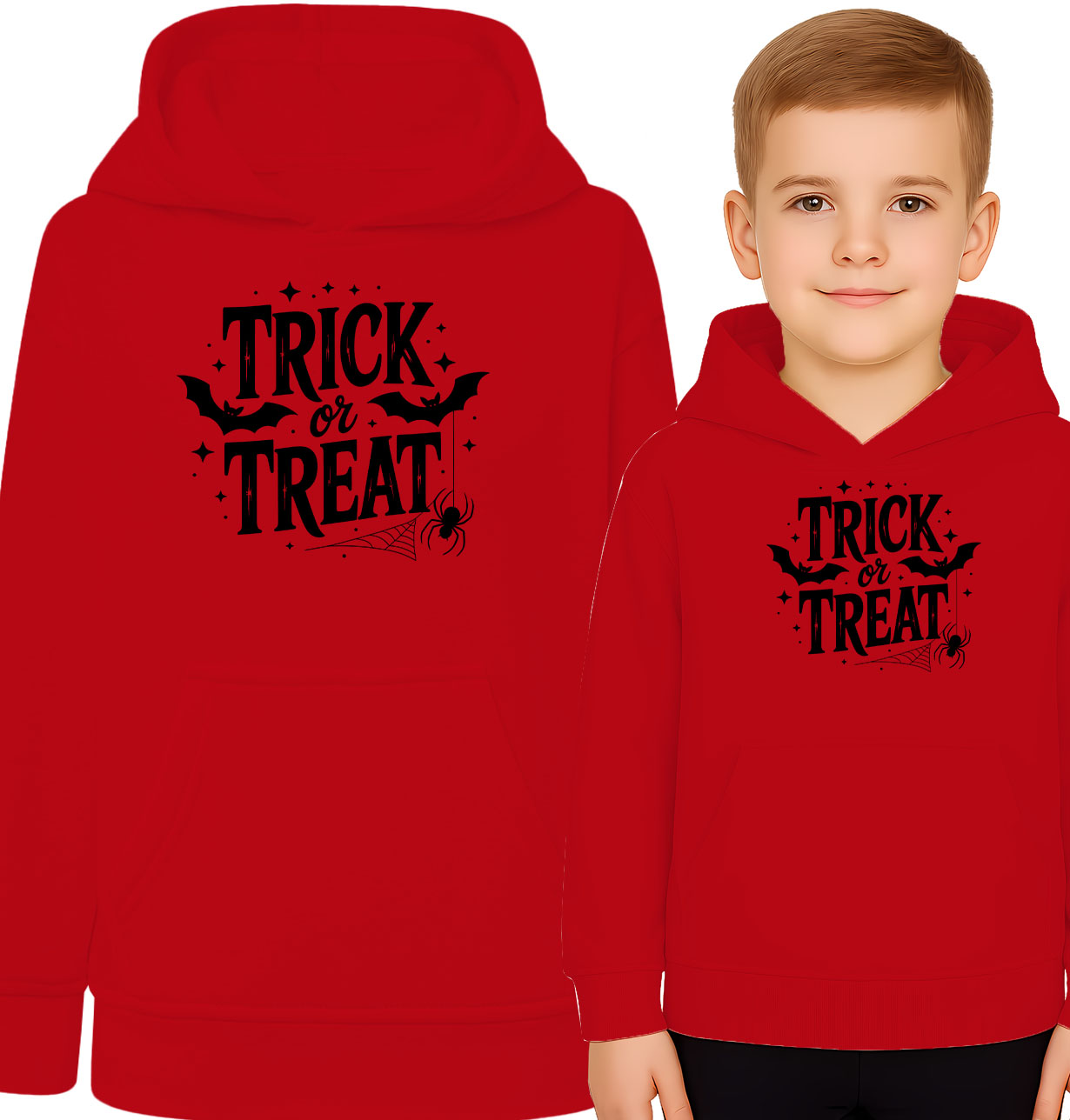 'TRICK OR TREAT'