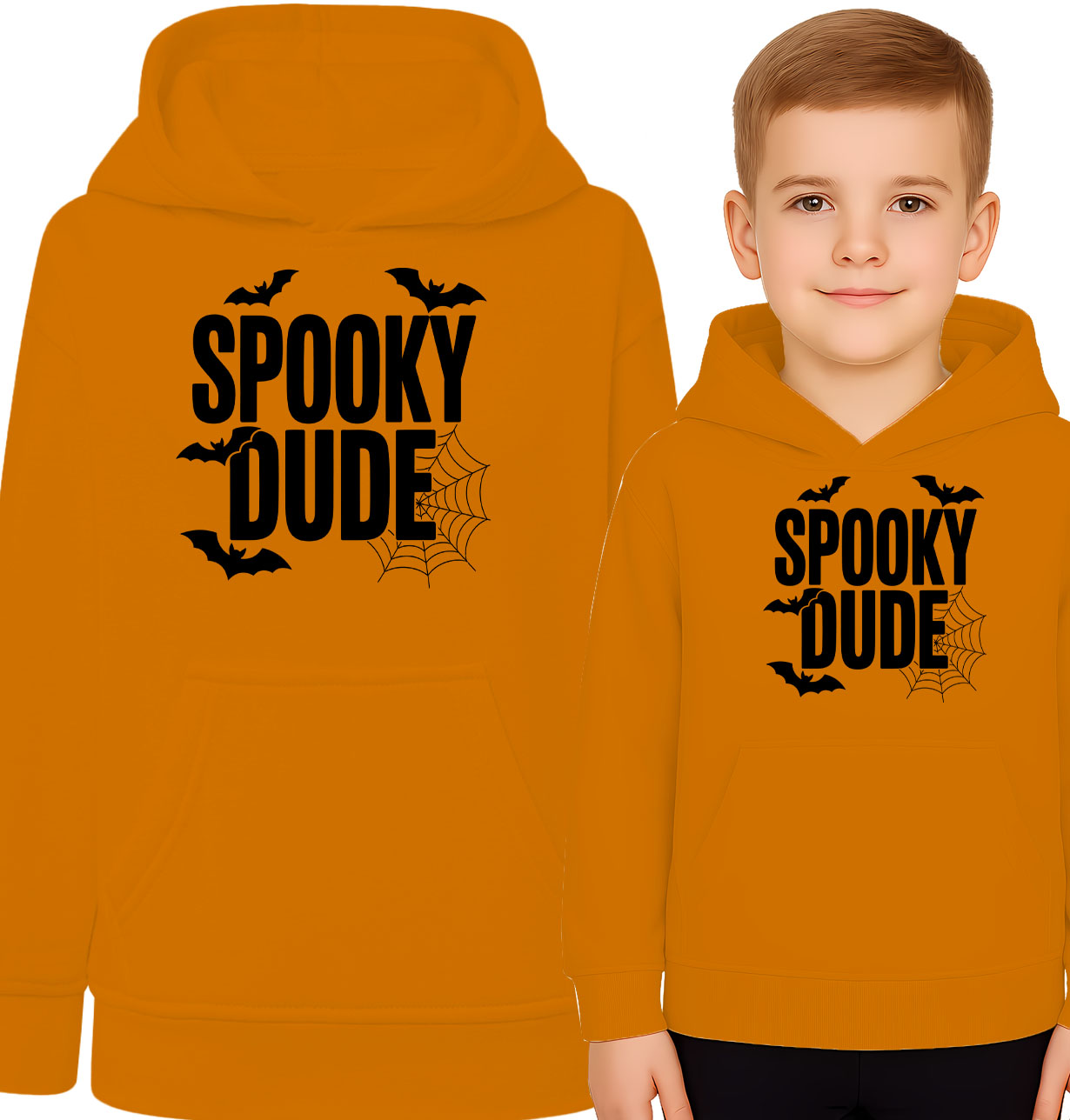 'SPOOKY DUDE'
