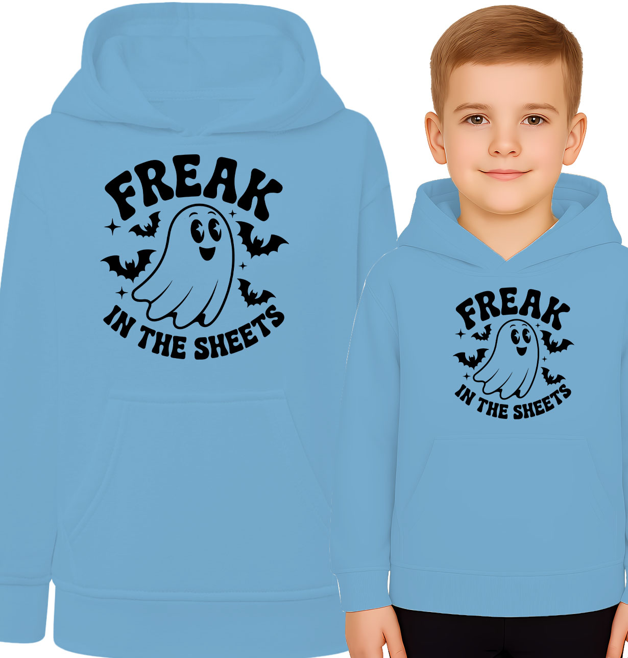 'FREAK IN THE SHEETS'