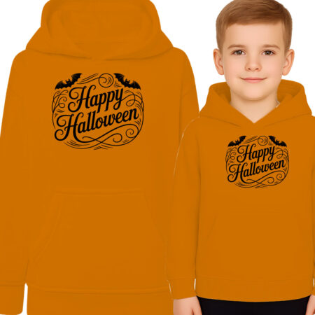 'HAPPY HALLOWEEN'