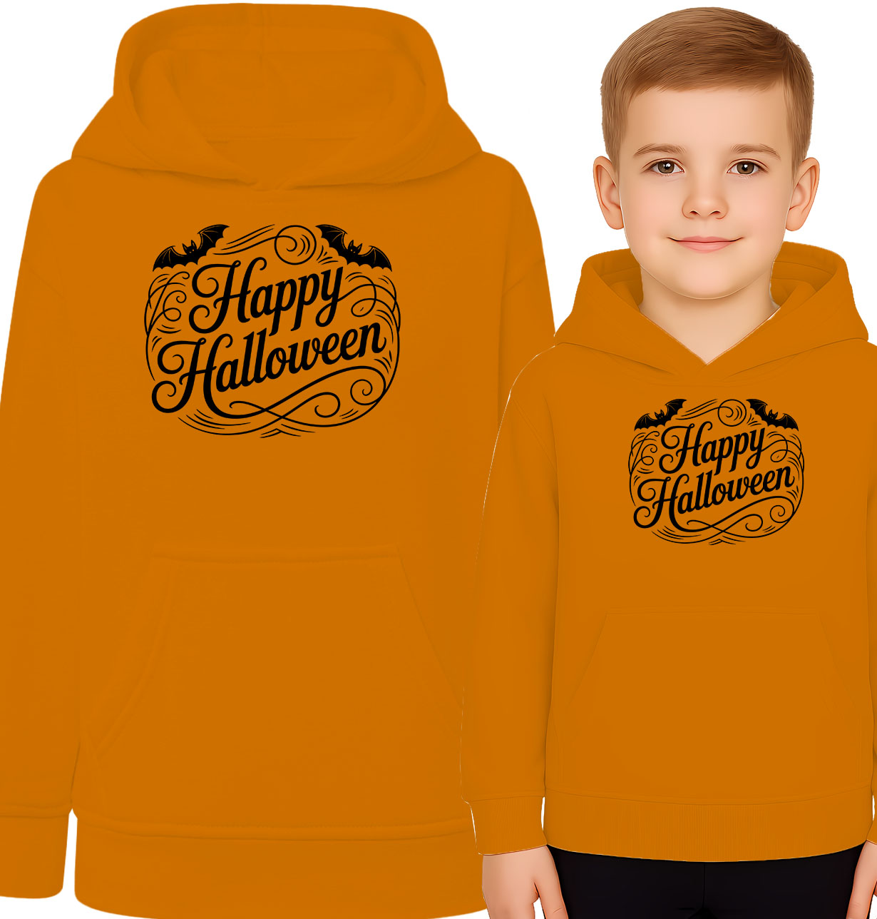 'HAPPY HALLOWEEN'