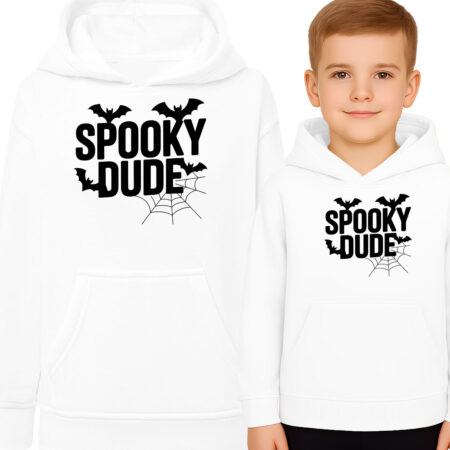'SPOOKY DUDE