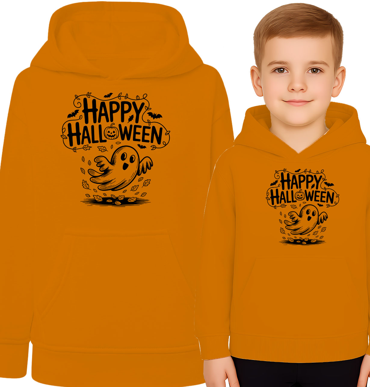 'HAPPY HALLOWEEN'