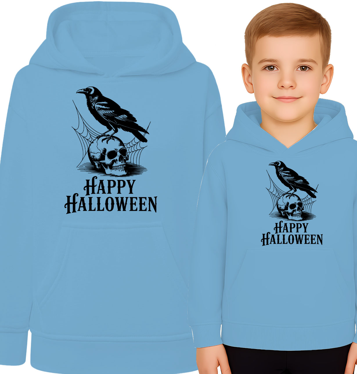 'HAPPY HALLOWEEN'