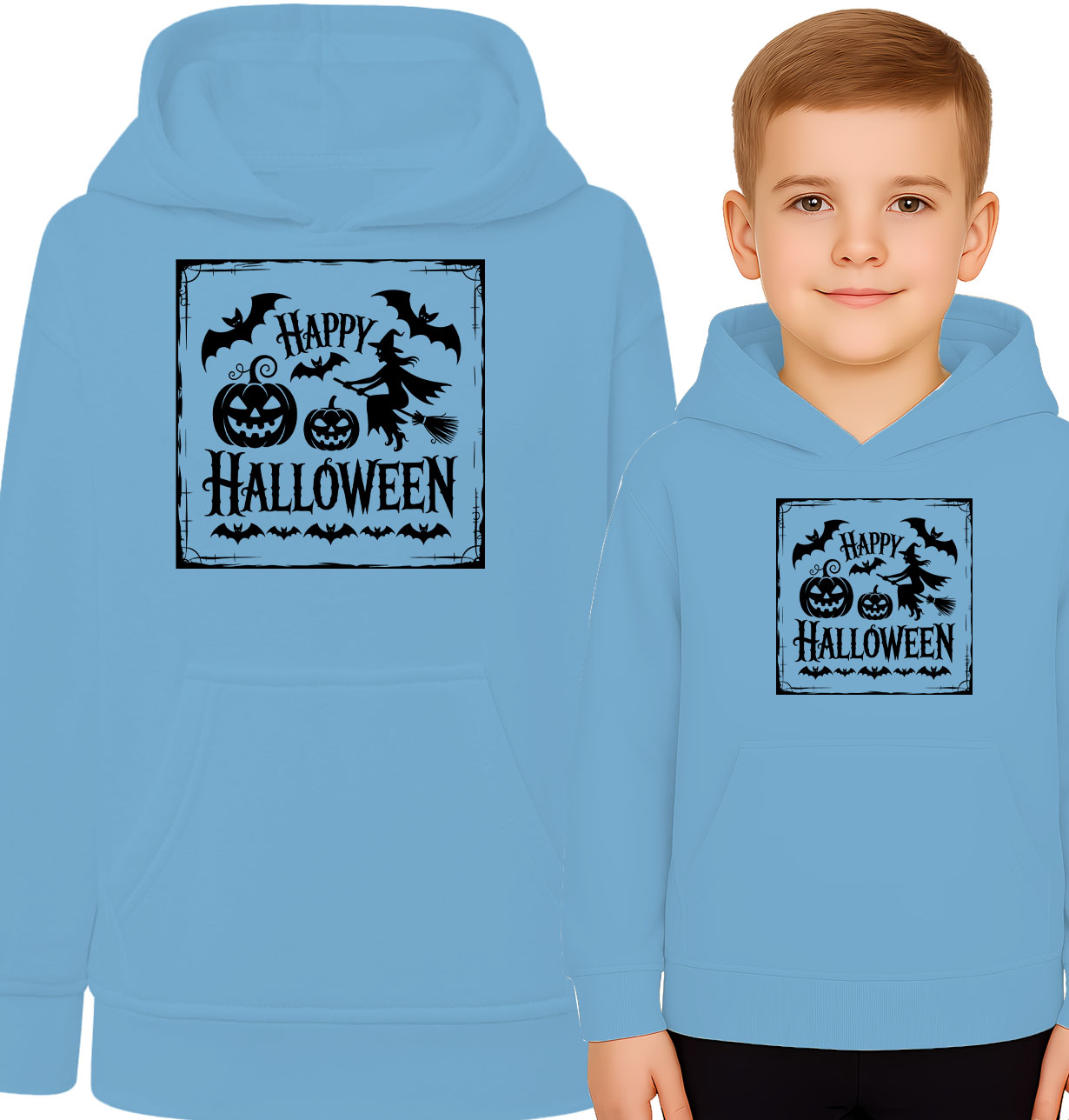'HAPPY HALLOWEEN'