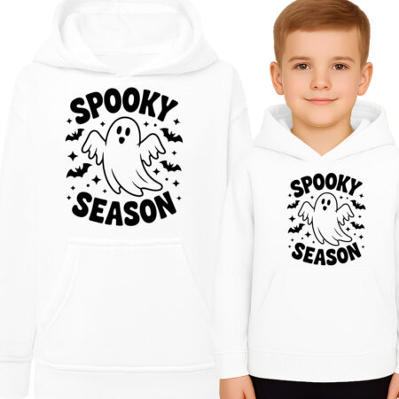 'SPOOKY SEASON'
