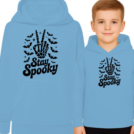 'STAY SPOOKY'
