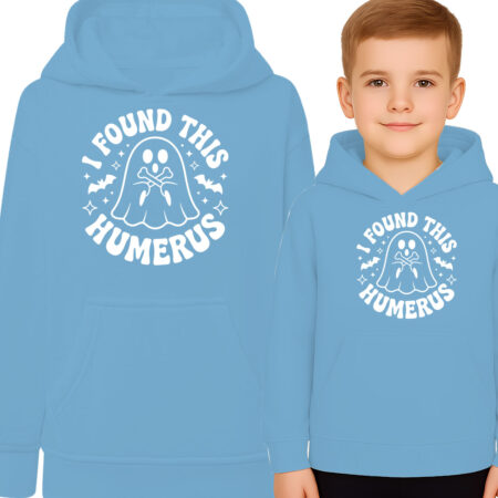 'I FOUND THIS HUMERUS'