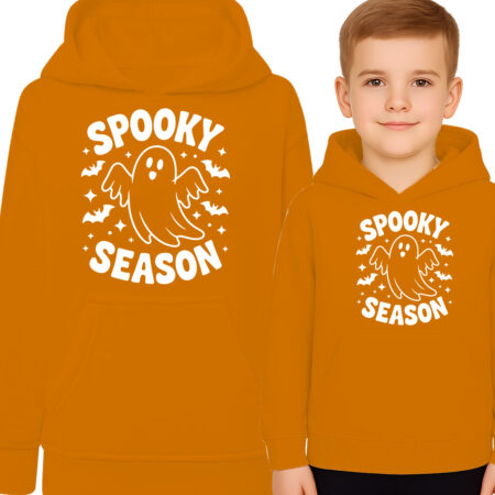 'SPOOKY SEASON'