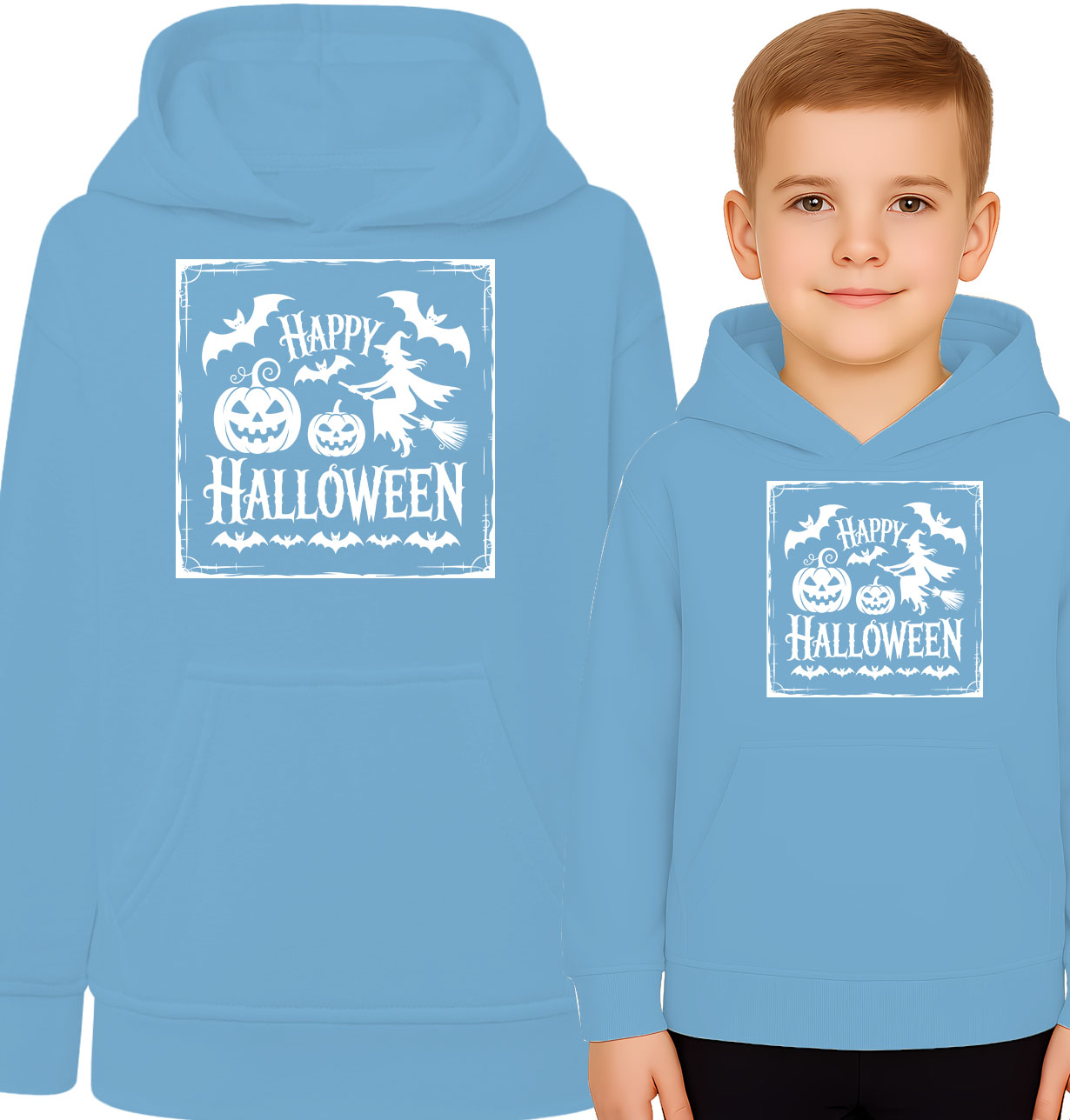 'HAPPY HALLOWEEN'