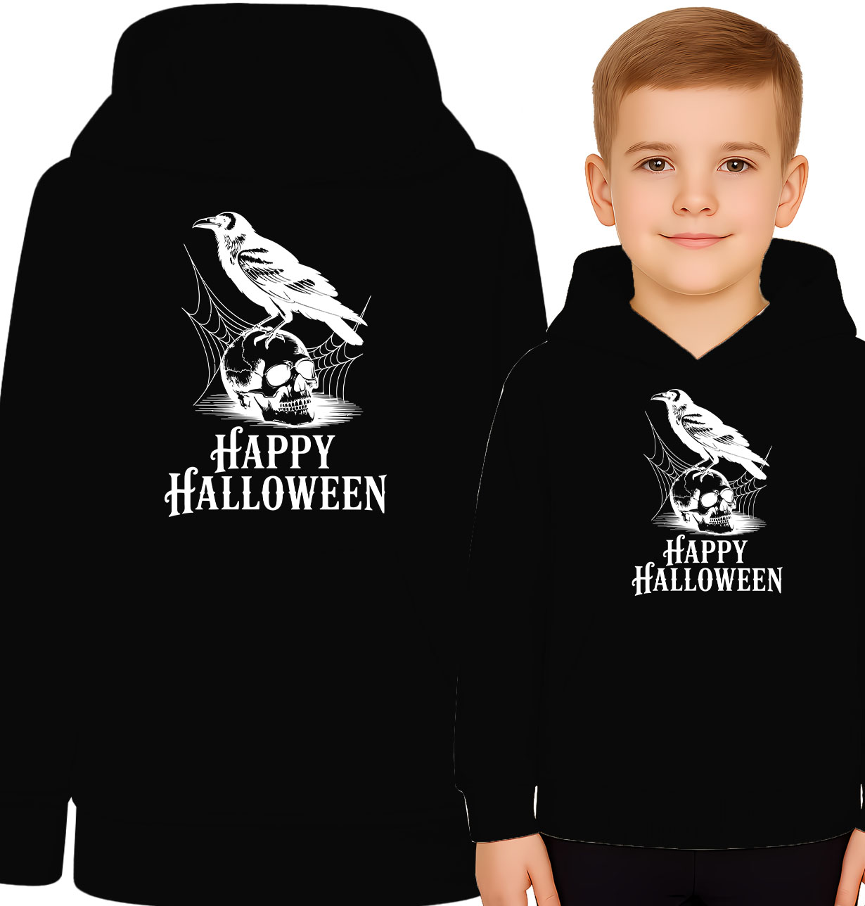 'HAPPY HALLOWEEN'