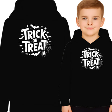 'TRICK OR TREAT'