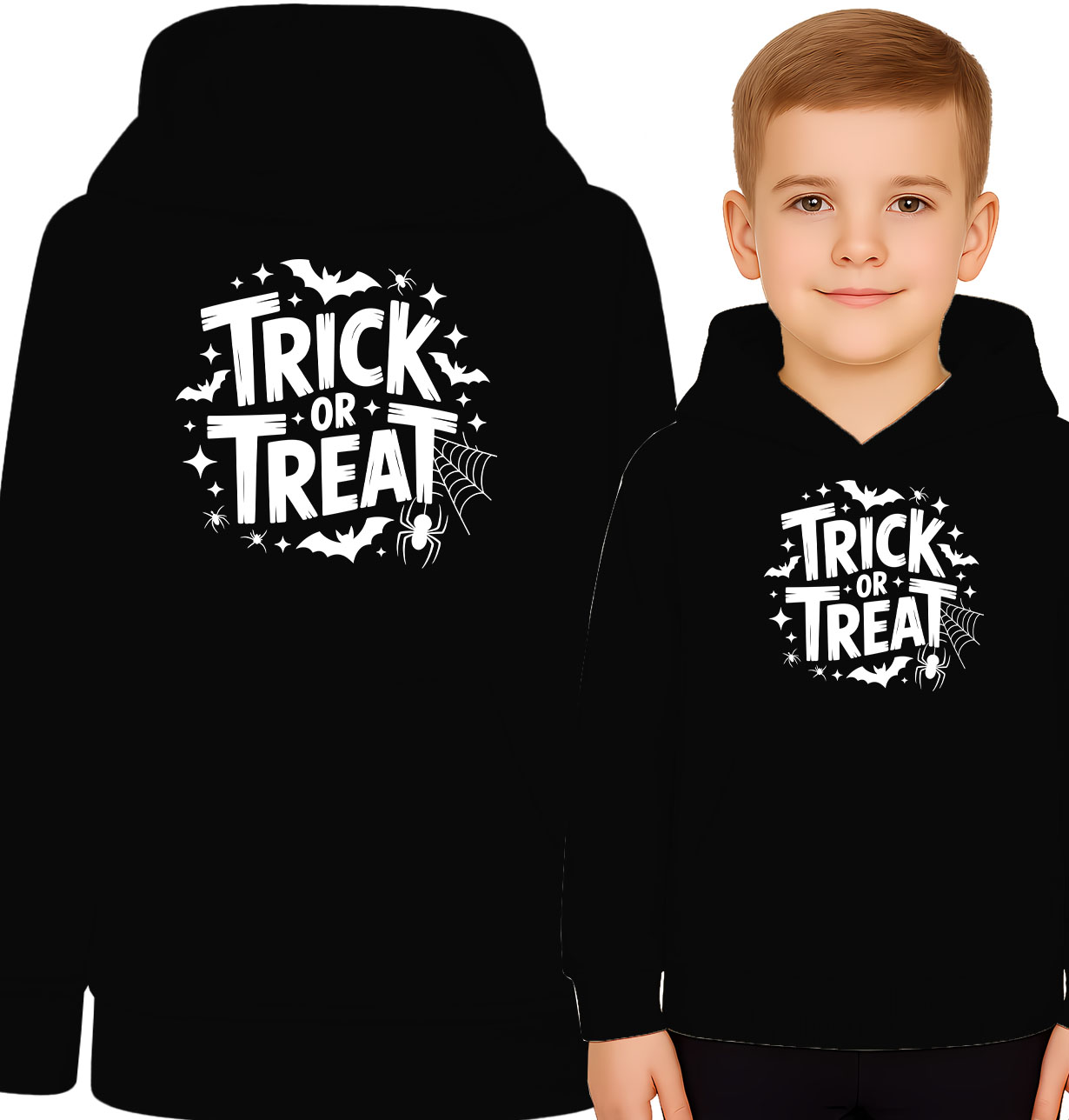'TRICK OR TREAT'