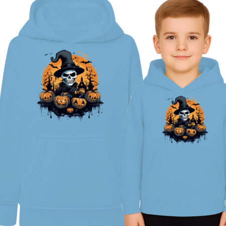 'Skull Sorcerer's Harvest'