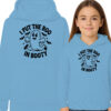 'I PUT THE BOO IN BOOTY'