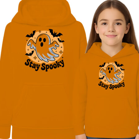 'STAY SPOOKY'