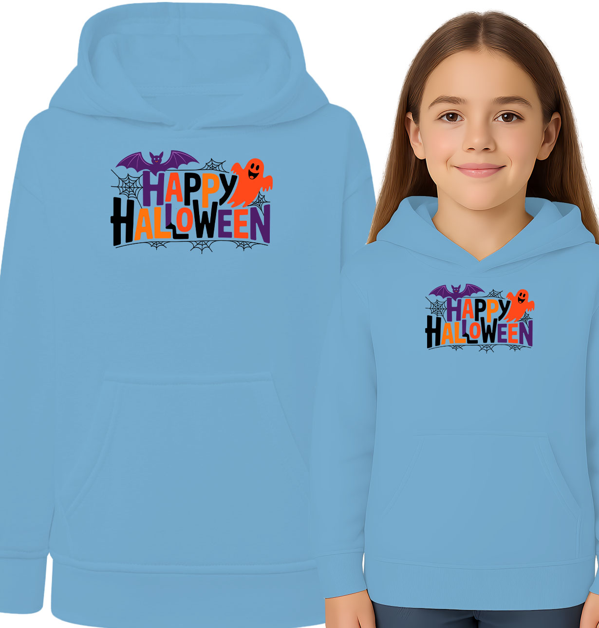 'HAPPY HALLOWEEN'