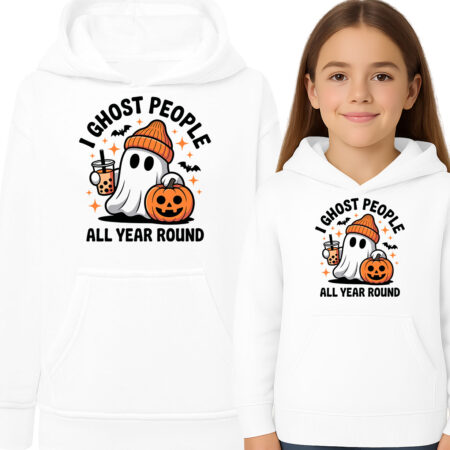 'I GHOST PEOPLE'