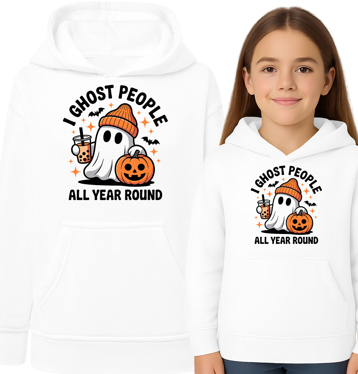'I GHOST PEOPLE'