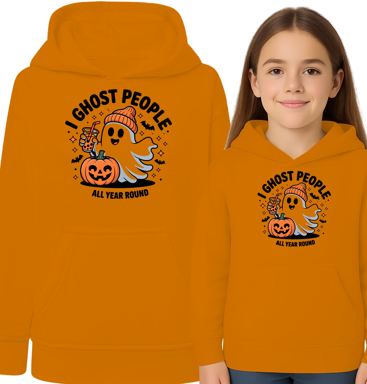 'I GHOST PEOPLE'