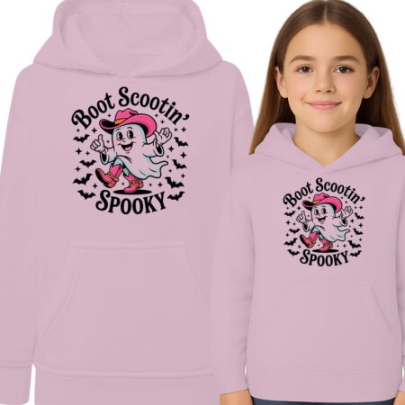 'BOOT SCOOTIN SPOOKY'