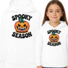 'SPOOKY SEASON'