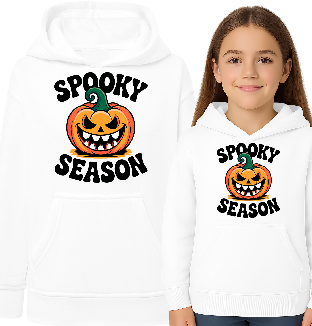 'SPOOKY SEASON'