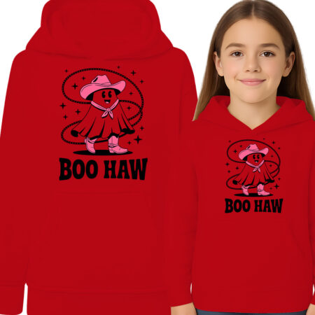 'BOO HAW'