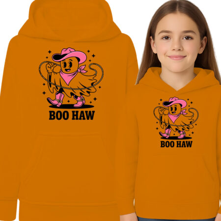 'BOO HAW'