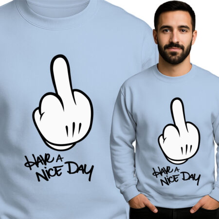 'Have a Nice Day'