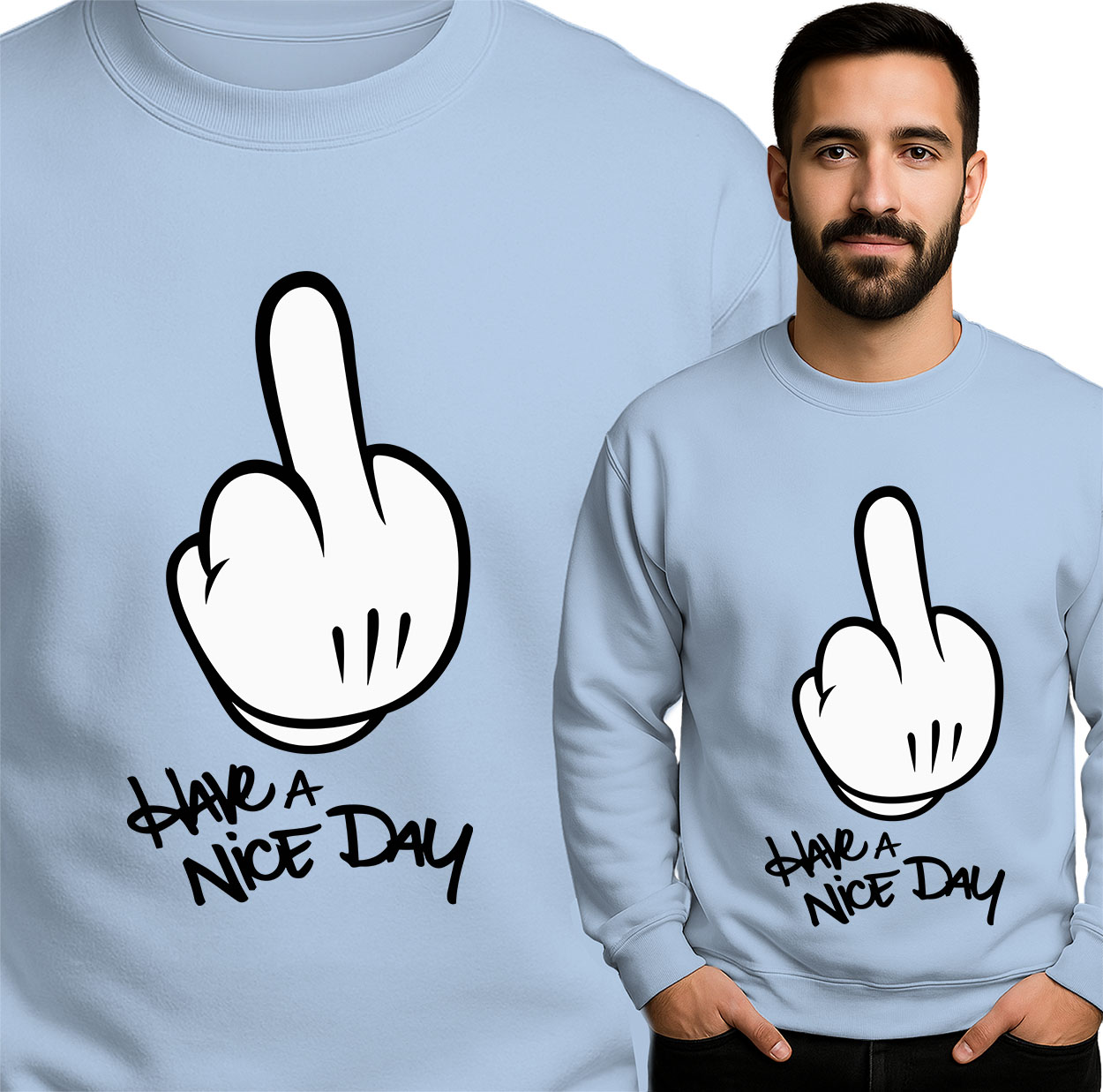 'Have a Nice Day'