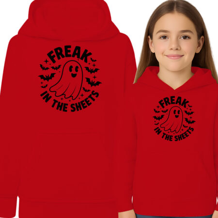 'FREAK IN THE SWEETS'