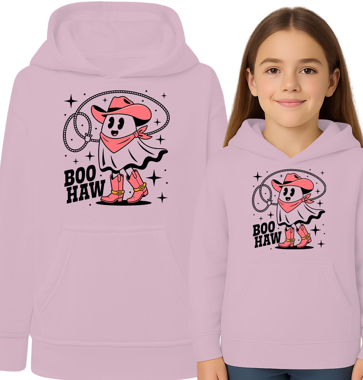 'BOO HAW'
