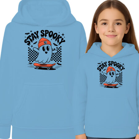 'STAY SPOOKY'