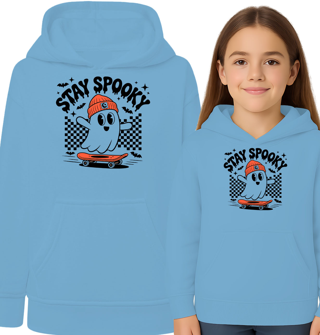 'STAY SPOOKY'