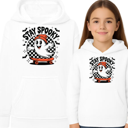 'STAY SPOOKY'