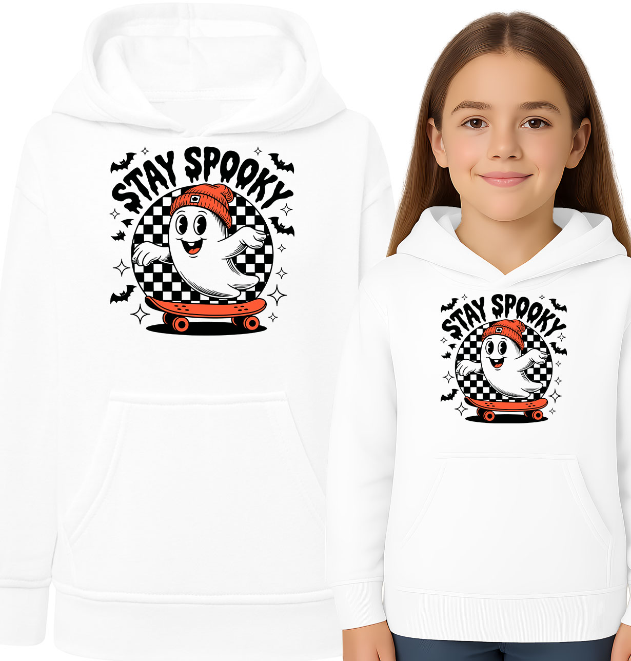 'STAY SPOOKY'