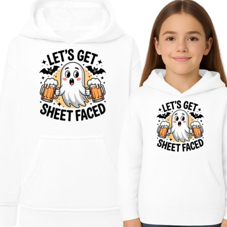 'LET'S GET SHEET FACED'