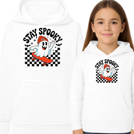 'STAY SPOOKY'