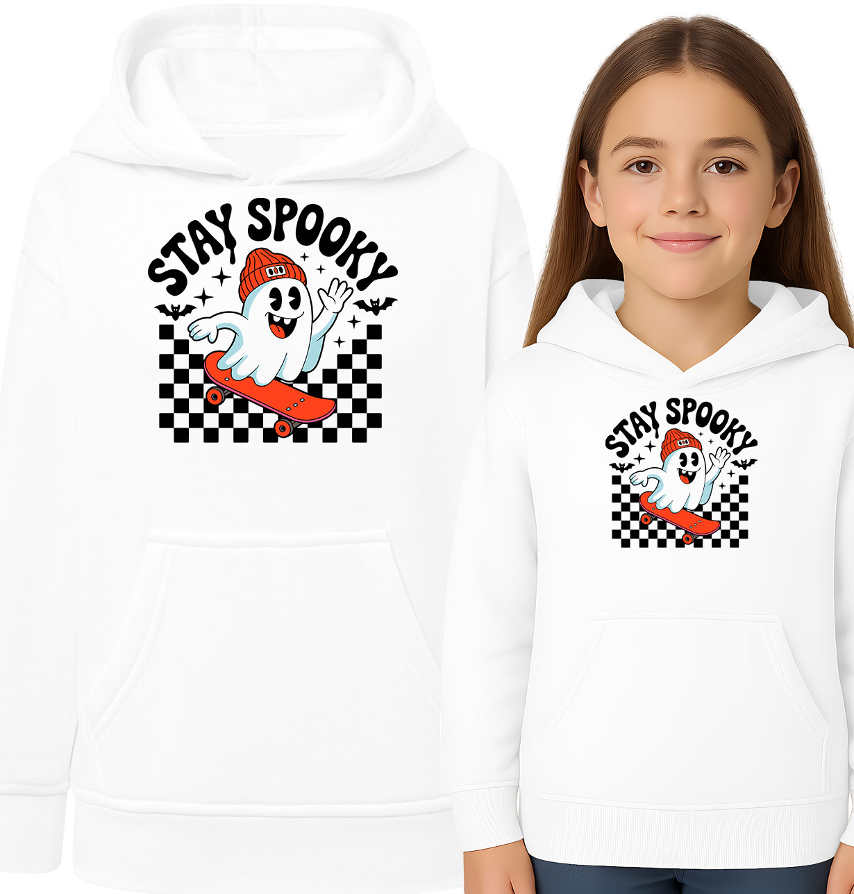 'STAY SPOOKY'