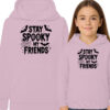 'STAY SPOOKY MY FRIENDS'