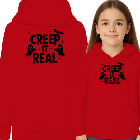 'CREEP IT REAL'