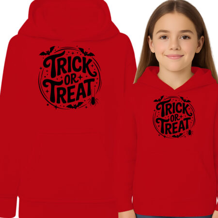 'TRICK OR TREAT'
