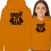 'CREEP IT REAL'