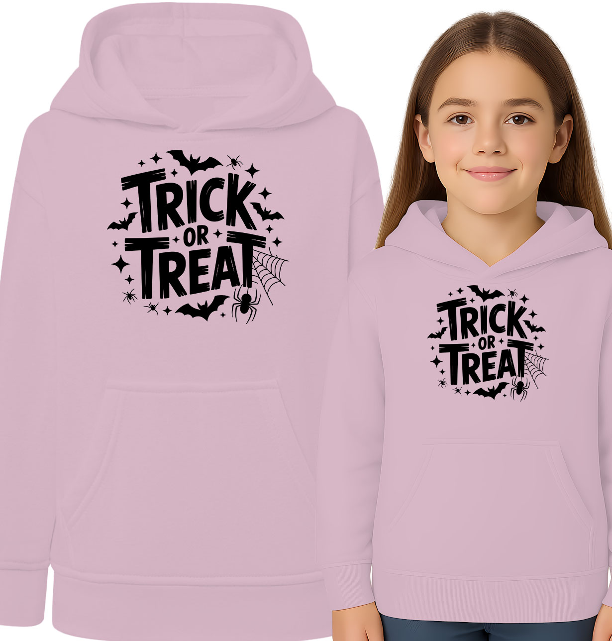 'TRICK OR TREAT'