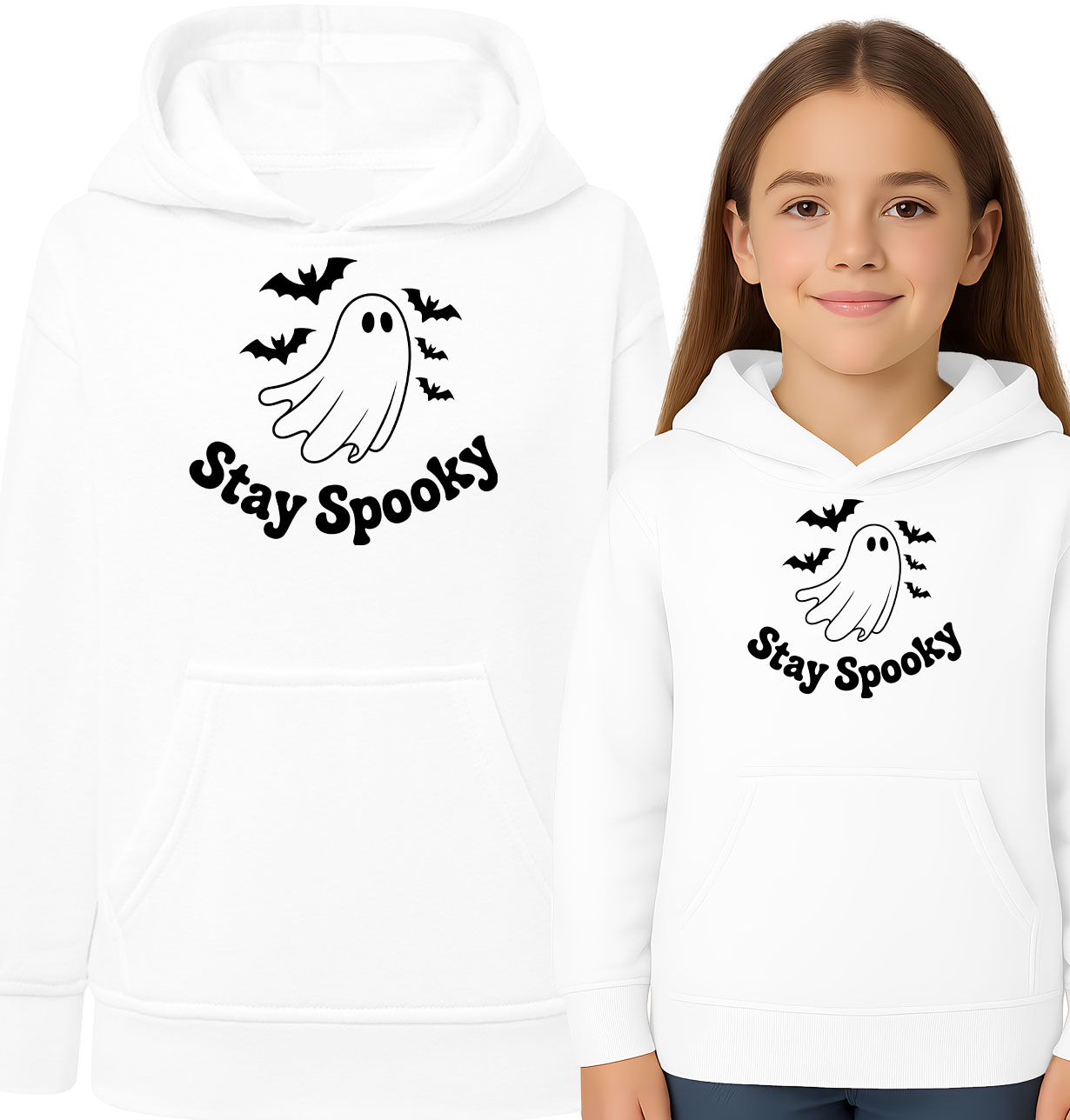 'STAY SPOOKY'