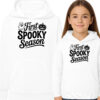 'FIRST SPOOKY SEASON'